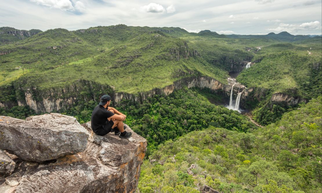 Trekking: conheça Serra Dourada e outras trilhas de Goiás